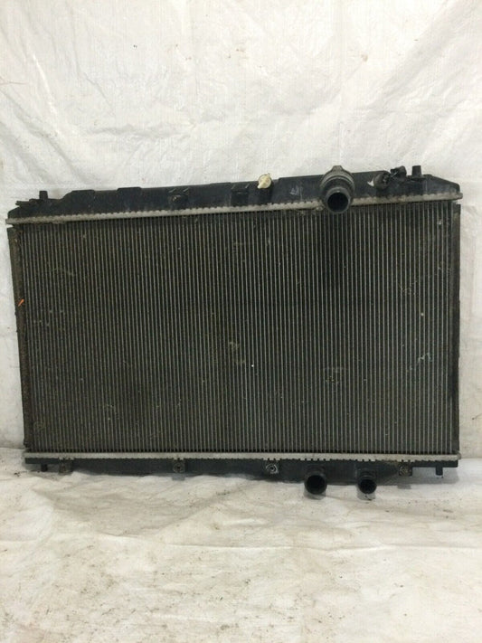 2011 Honda Civic  Radiator and Fan  PA66-GF25 OEM