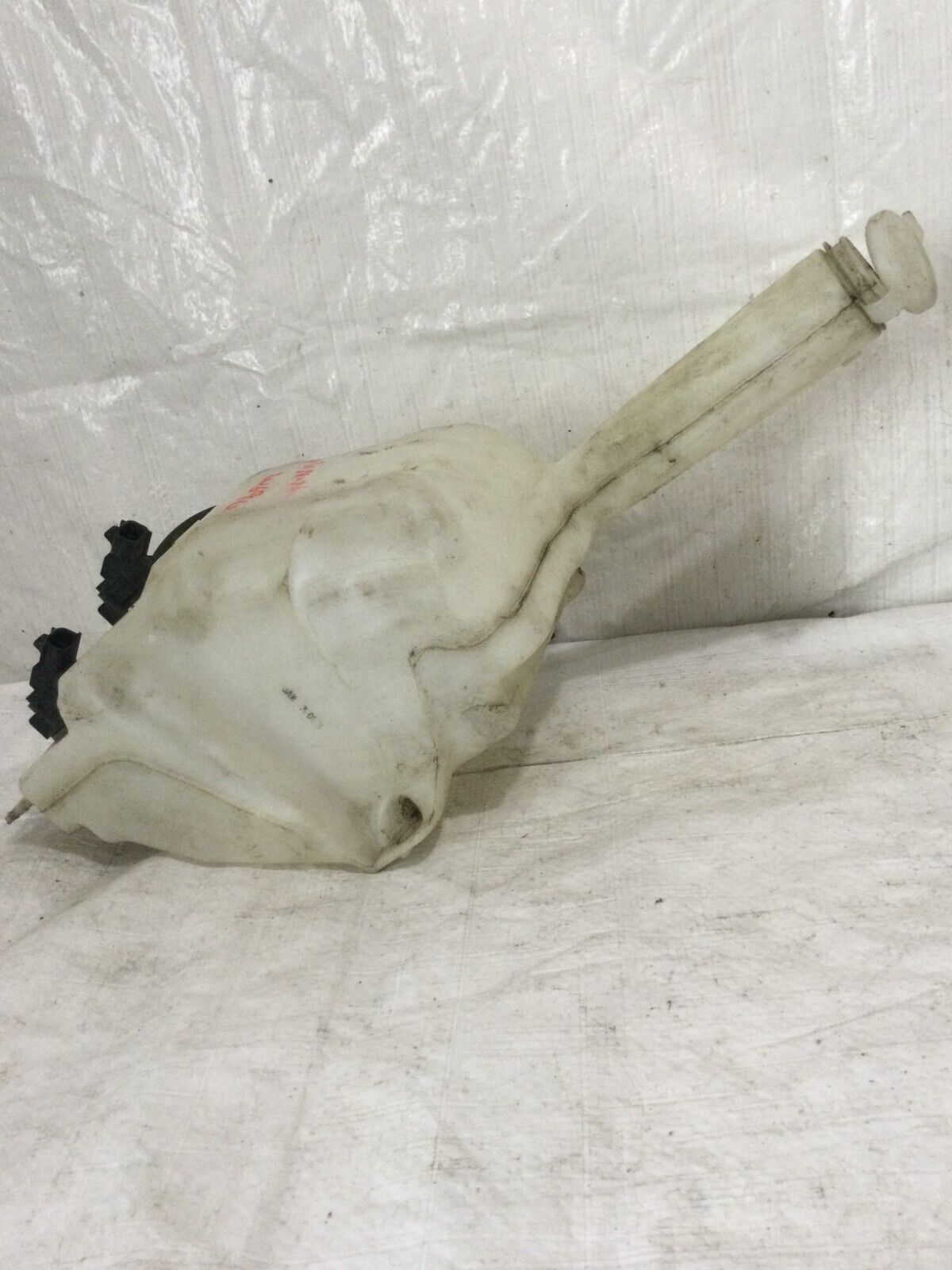 2006 Mazda 6 Windshield Washer Fluid Reservoir Tank OEM