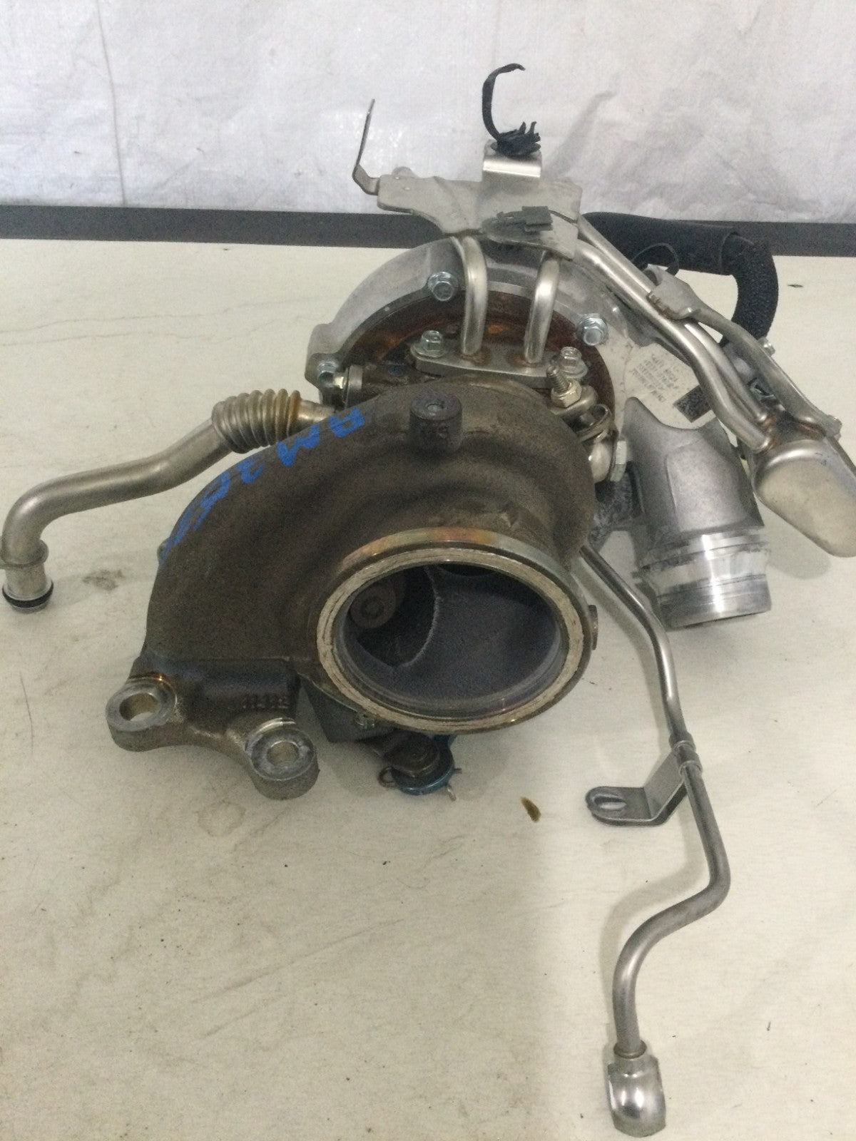 2024 Nissan Rogue 1.5L Turbo Turbocharger Supercharger OEM