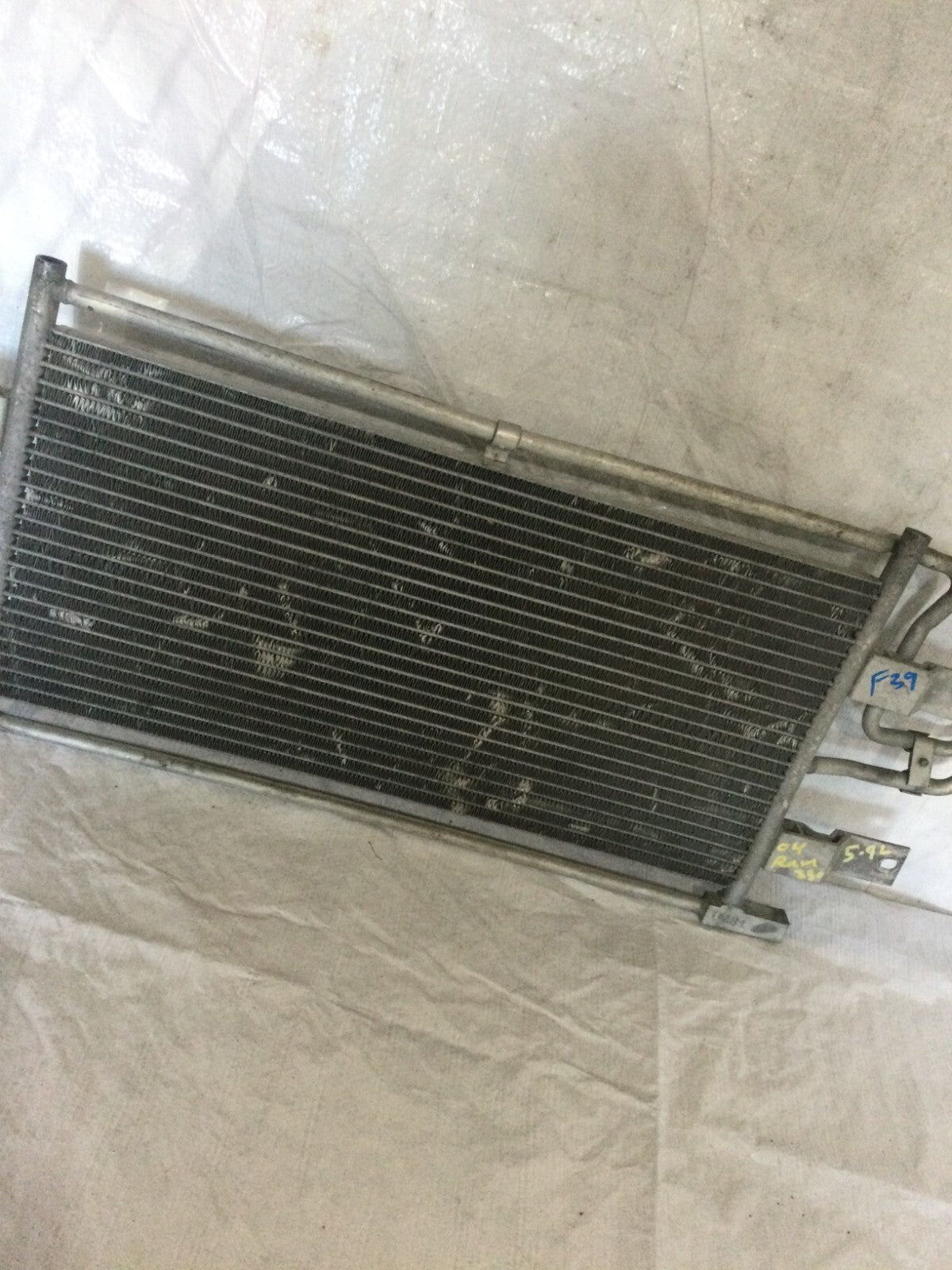 2003-2005 Dodge Ram 2500 Transmission Oil Cooler OEM 5.9L Turbo Diesel