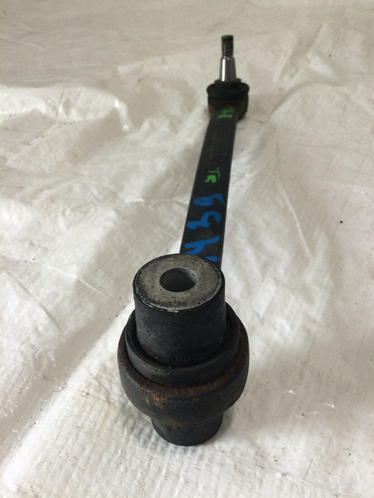 2004 Mercedes Benz S430 Rear Tie Rod Link Control Arm 2203520003 OEM