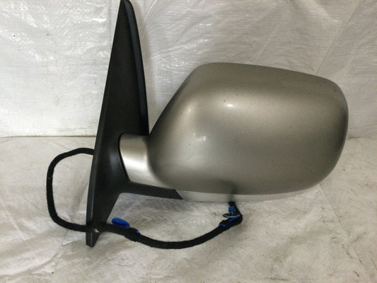 2004-2007 Volkswagen Touareg Side View Power Door Mirror Left Driver Side LH OEM