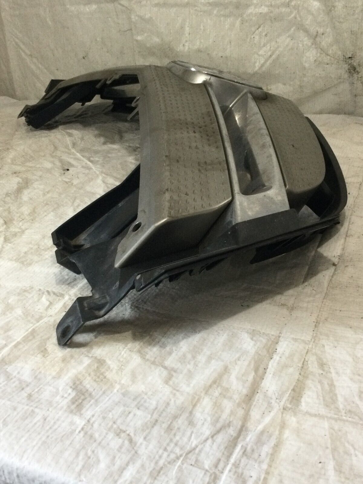 2007 2008 2009 Acura MDX Front Upper Grill Grille W/ Emblem OEM