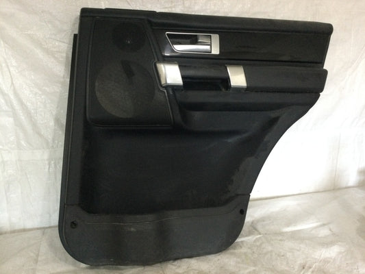 2012 Land Rover LR4 Rear Right Door Trim Panel OEM AH22 25568 ABW