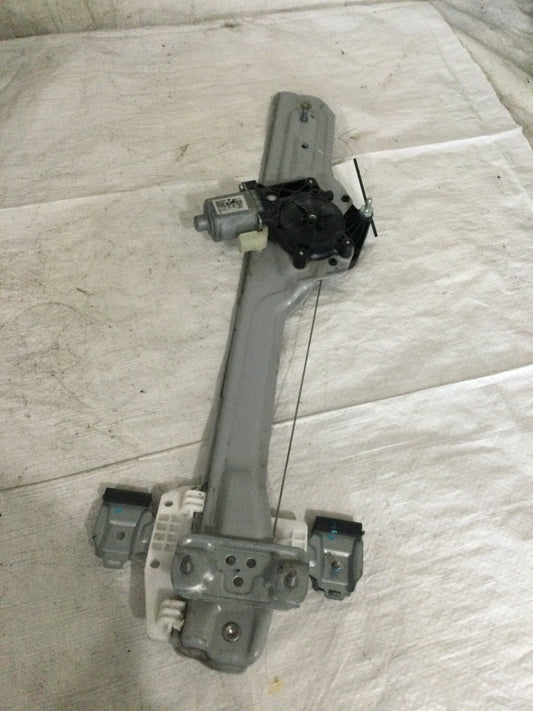 2016 GMC Yukon Driver Side Rear Window Regulator OEM
