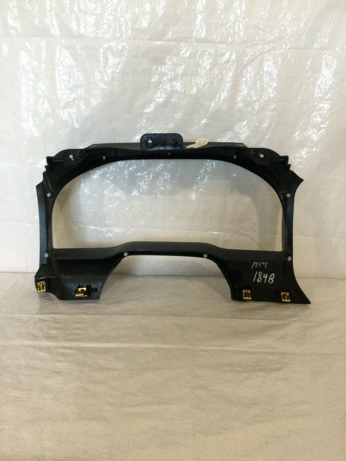 2019 GMC Sierra 1500 Speedometer Cluster Surround Trim Bezel OEM 84388788