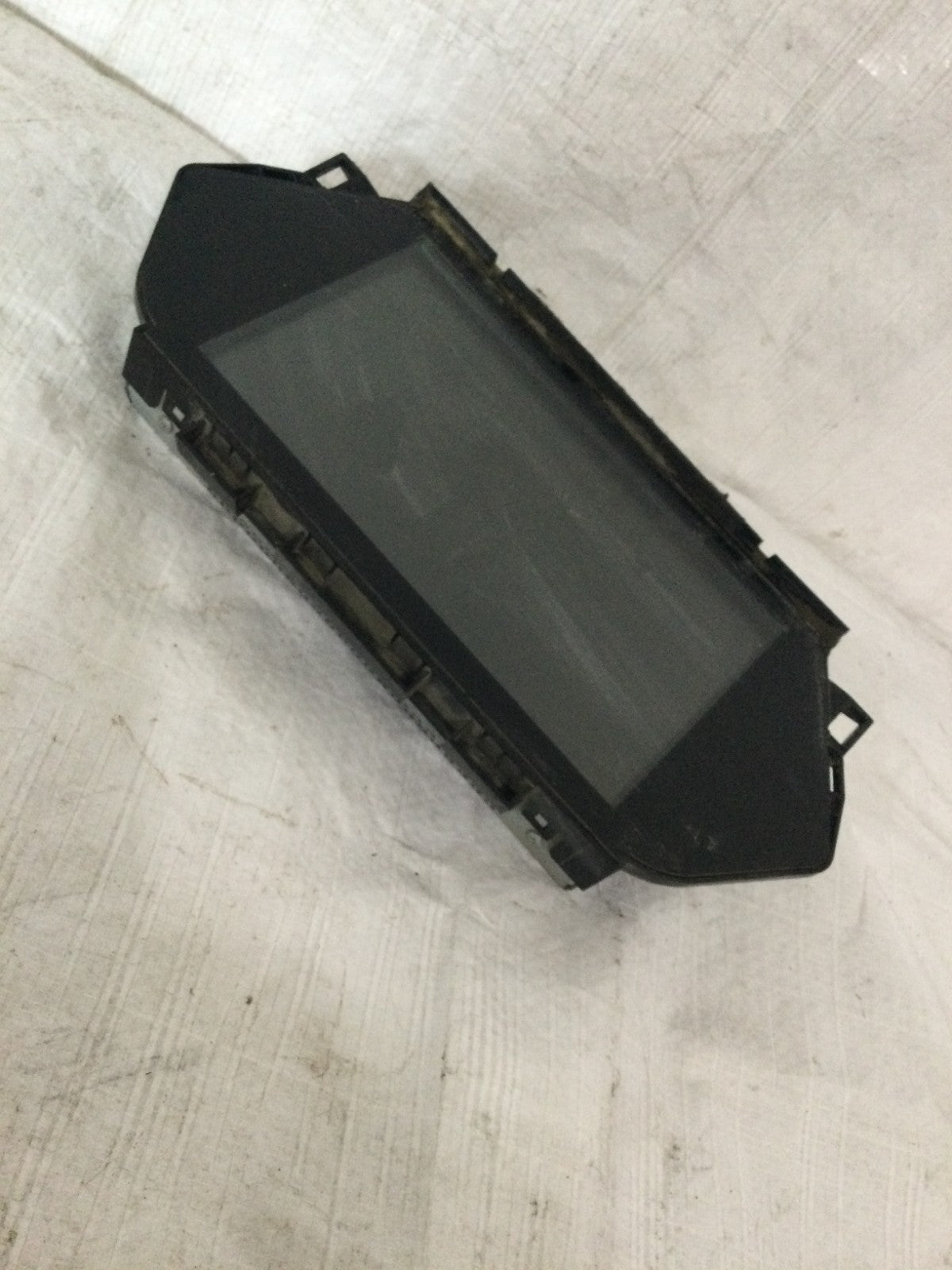 2007 Acura MDX Navigation Display Screen OEM 39810-STX-A010-M1