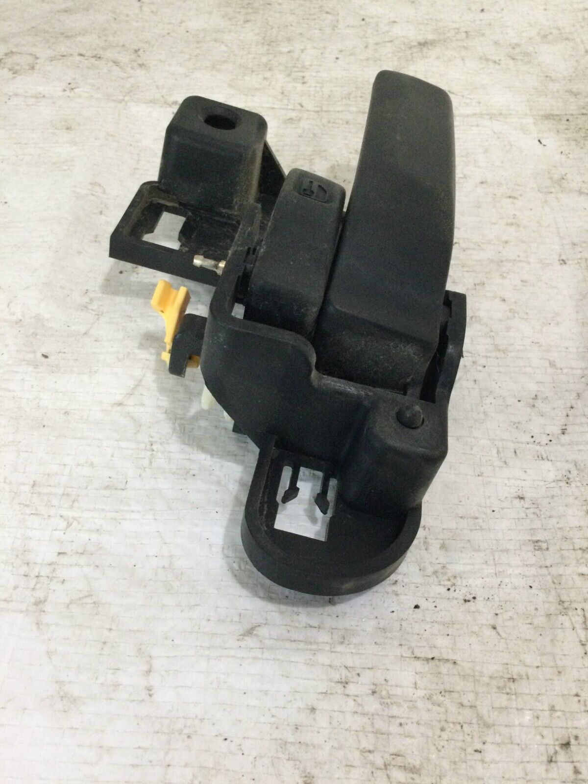 2017 Jeep Wrangler Front Right Interior Door Handle OEM
