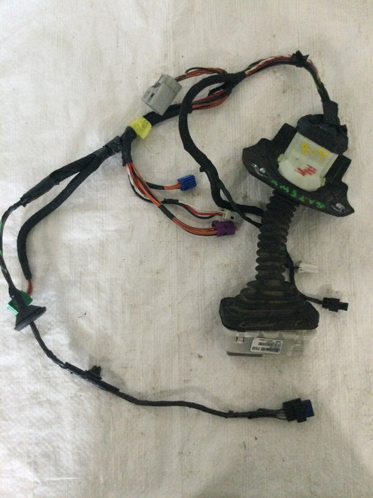2016-2017 Dodge Ram 3500 Front Right Passenger Door Harness OEM 68263816AB