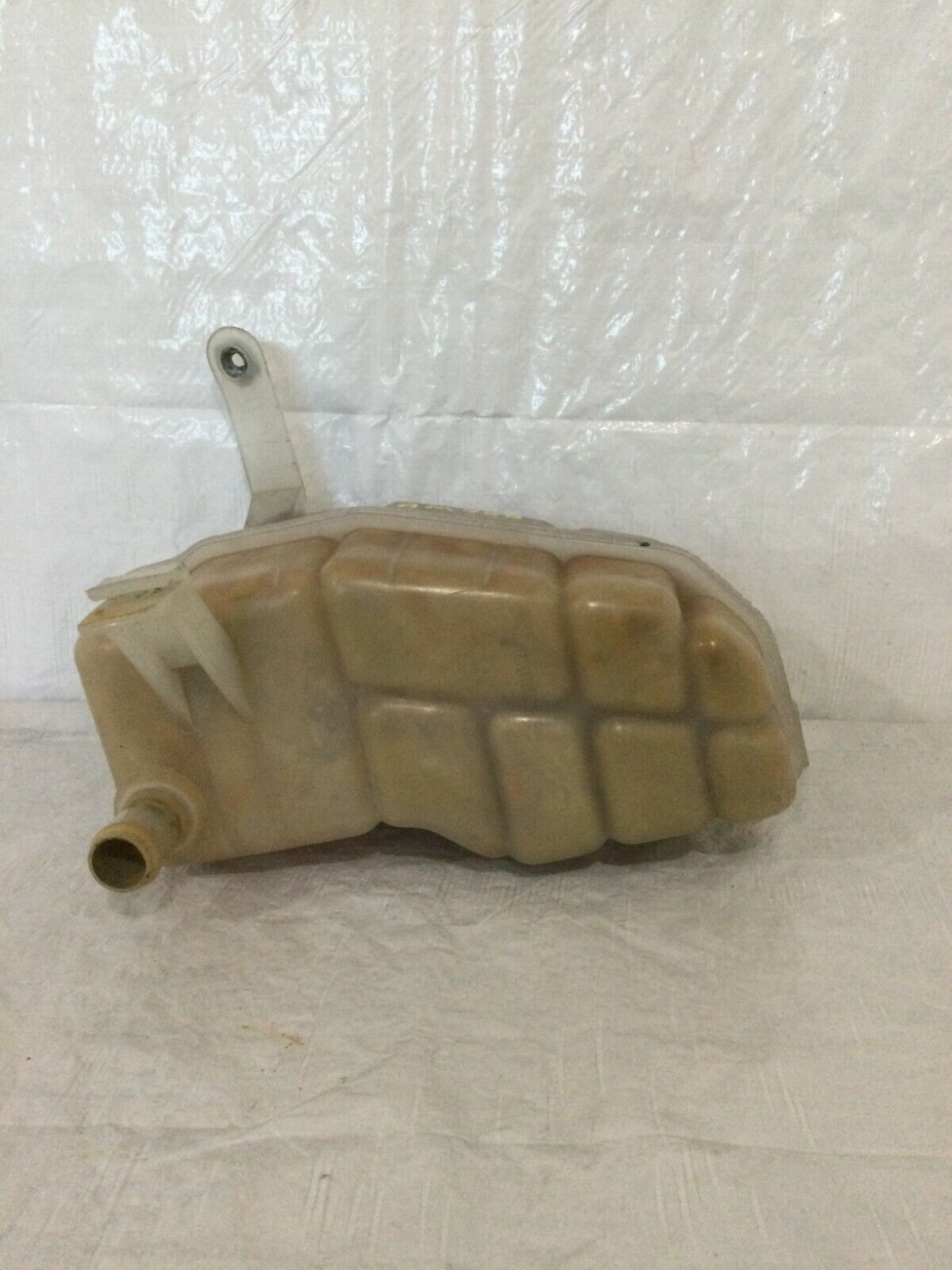 2006 Ford F350SD Coolant Recovery Reservoir Bottle OEM 6.0L Turbo Diesel