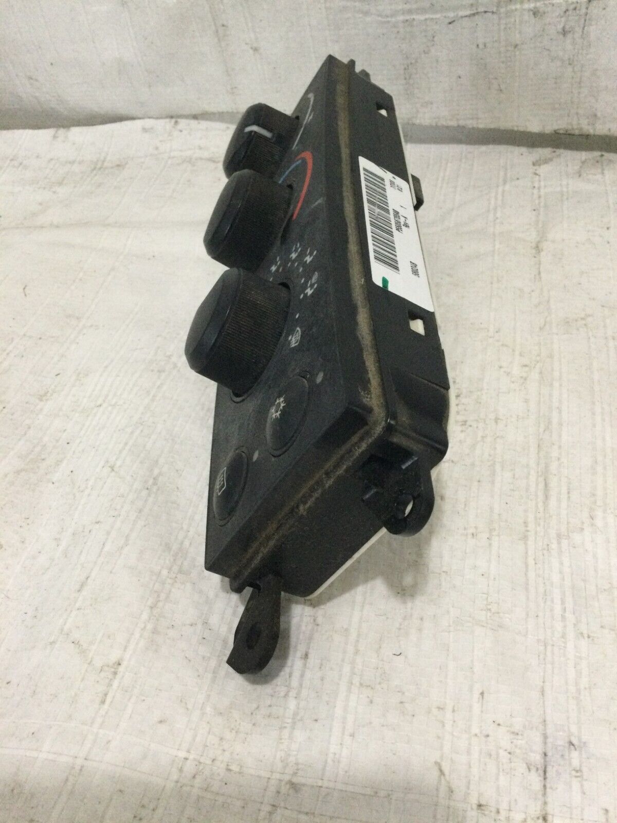2006-2008 Dodge Ram 1500 2500 AC Heater Climate Control Unit OEM