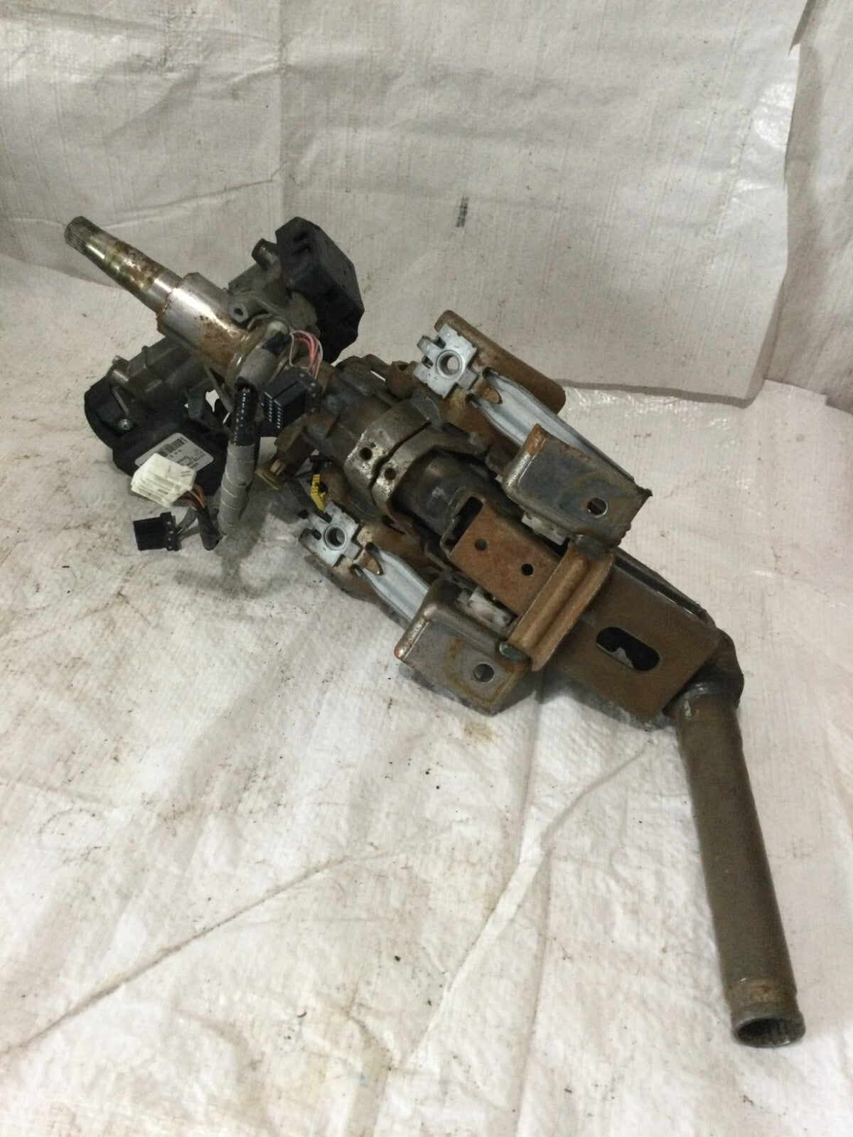 2006-2007 Acura CSX Steering Column Floor Shift Assembly OEM