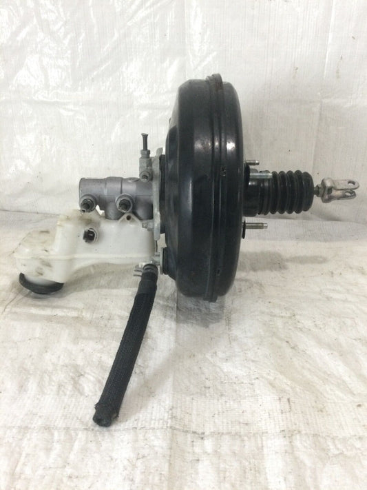 2013 Toyota Corolla Power Brake Booster W/ Reservoir OEM 131010-16731
