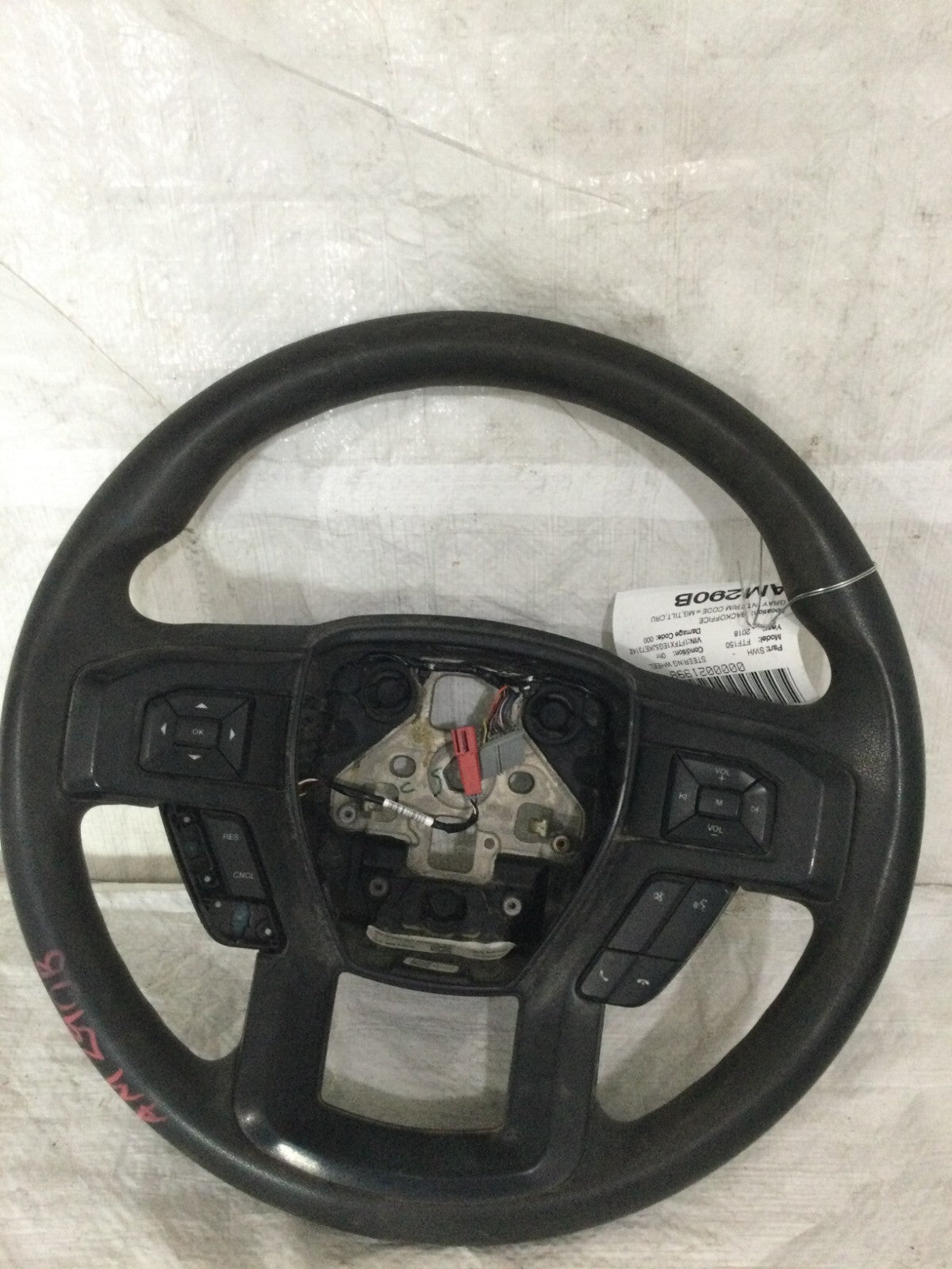 2018 Ford F-150 Steering Wheel OEM