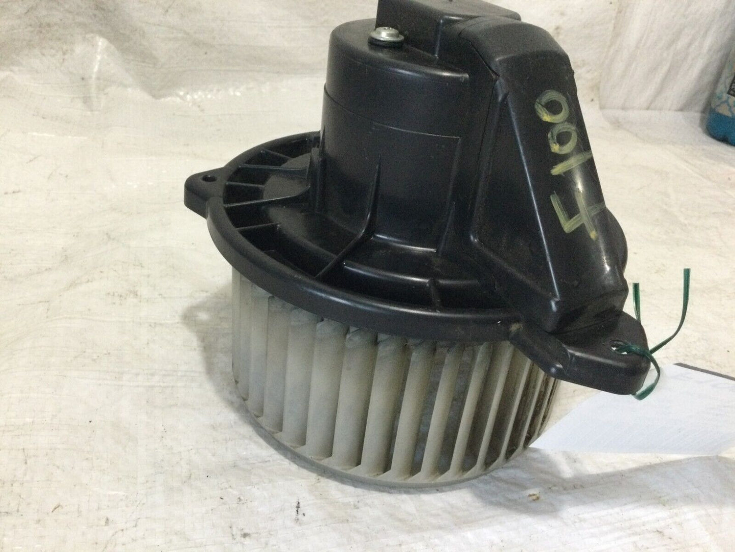 2005 Dodge Ram 1500 A/C Heater A/C Heater Blower Motor OEM