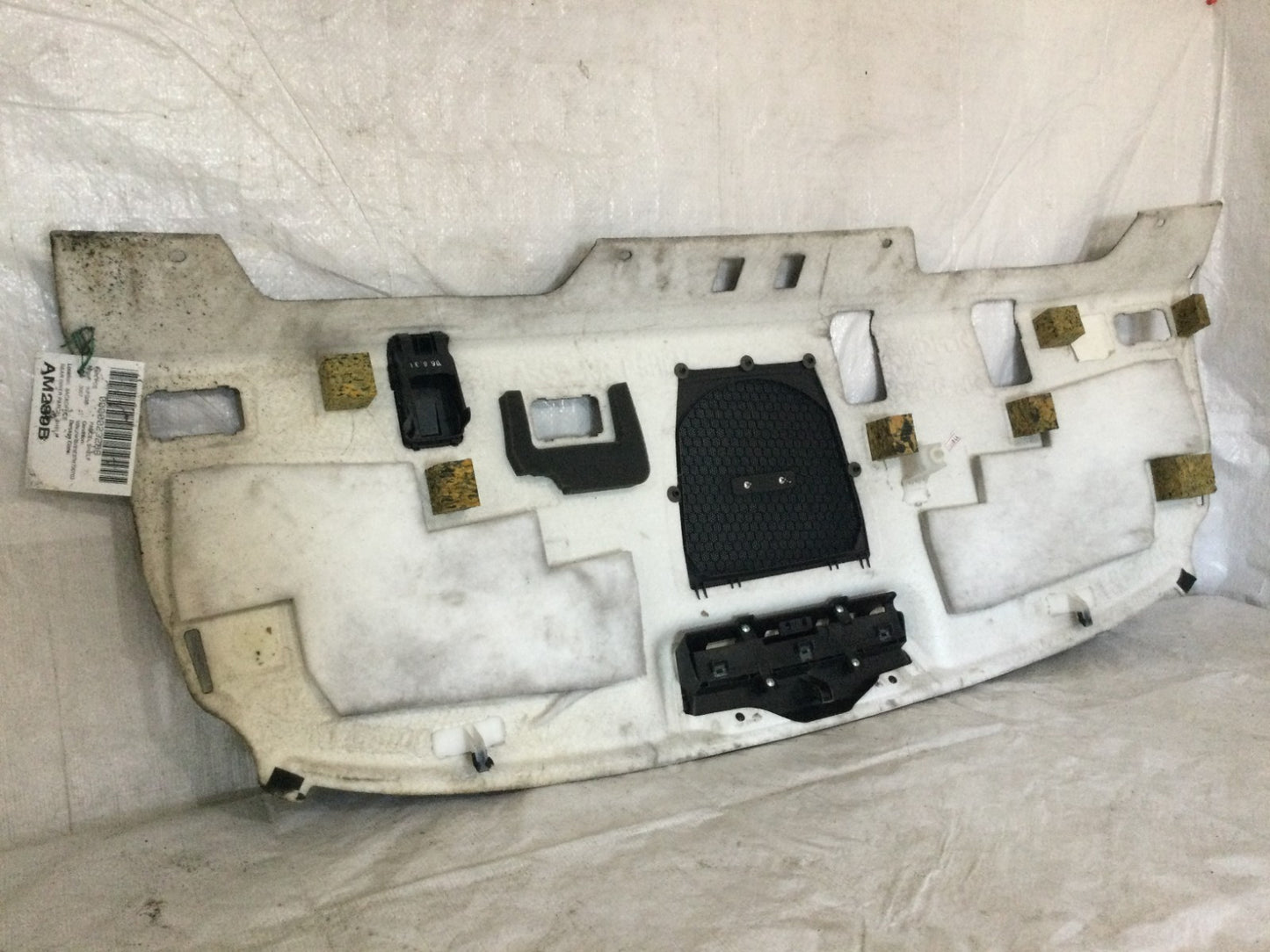 2007 Infiniti G35 Rear Package Tray Trim OEM