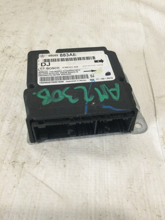 2013 RAM 2500  Mopar Bag  Control Module  68085881AE OEM