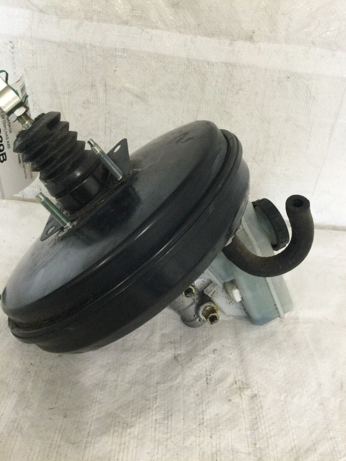 2007 Infiniti G35 3.5L Power Brake Booster OEM 0204023575