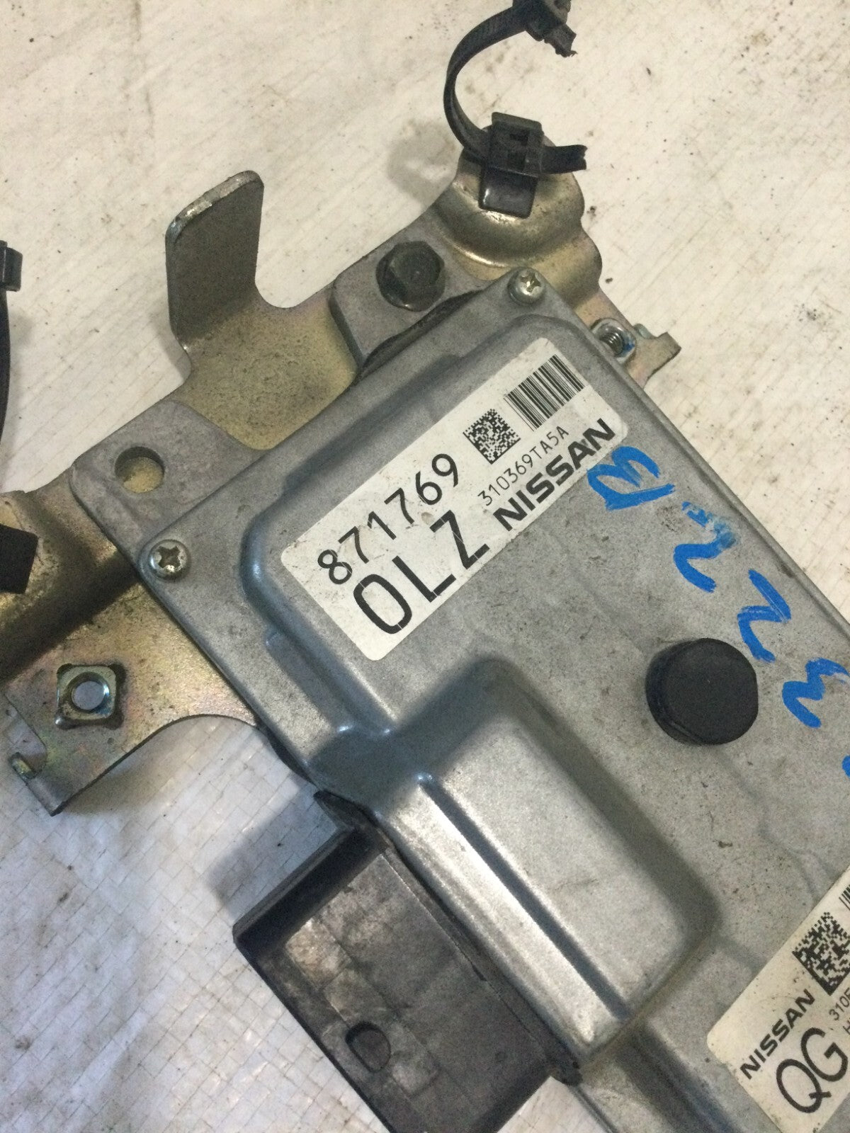 Nissan Rogue 2014-2017 Transmission Control Module 310F6 4BA0A OEM