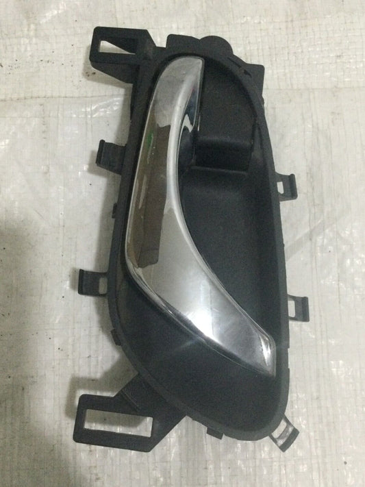 2020 Nissan Rogue Front Left Interior Door Handle OEM