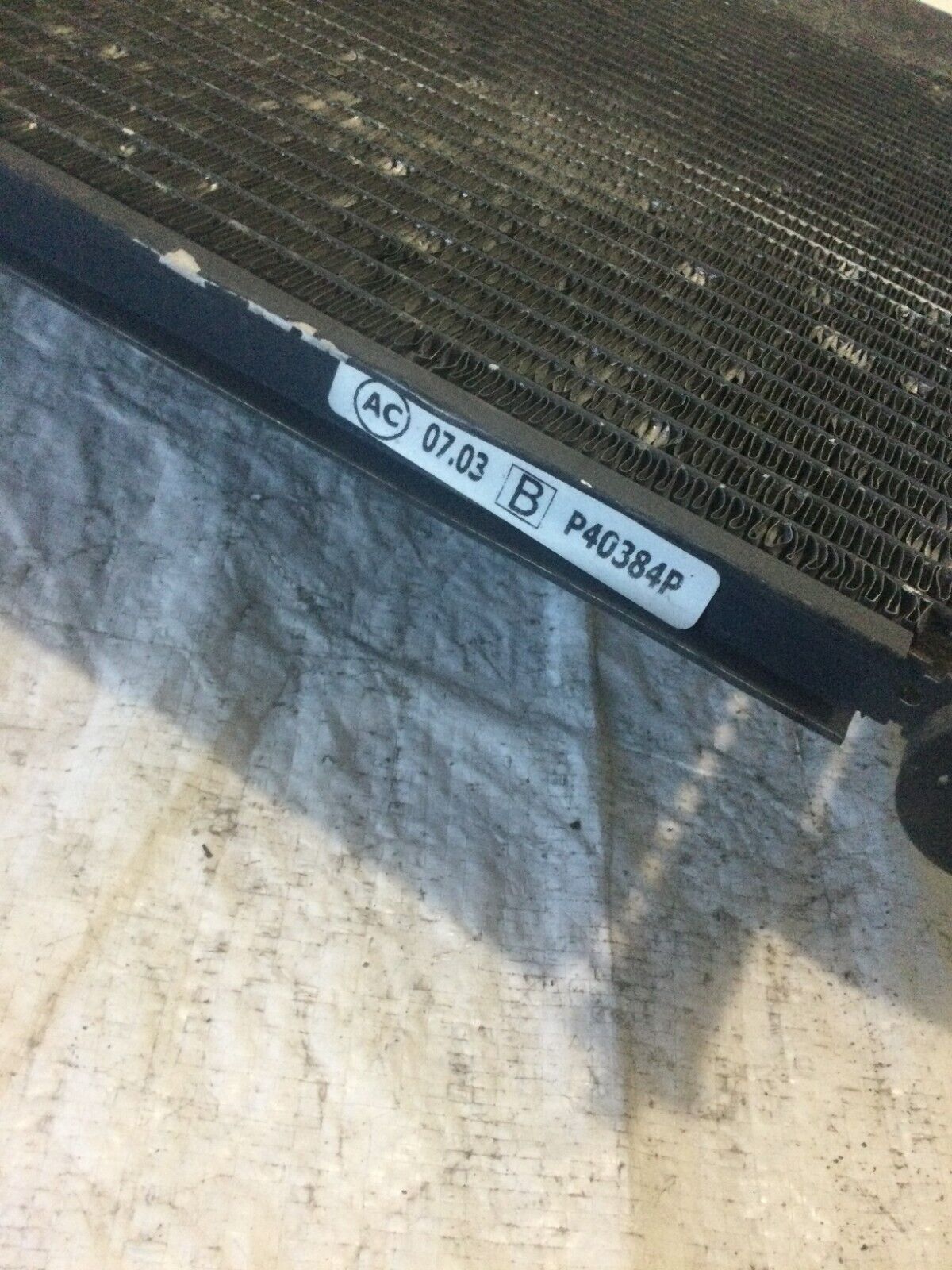 2007 Nissan Titan Condenser OEM