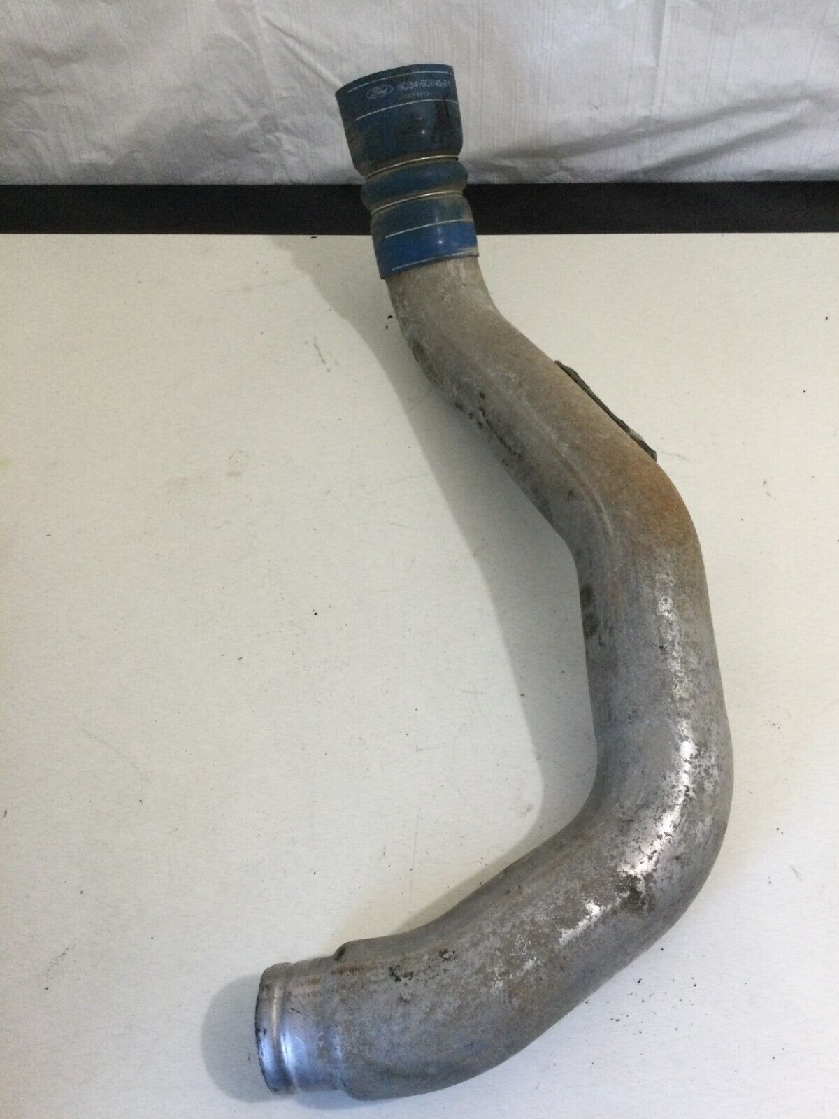 1999-2003 Ford F250 350SD 7.3L Diesel Intercooler Hose Pipe OEM