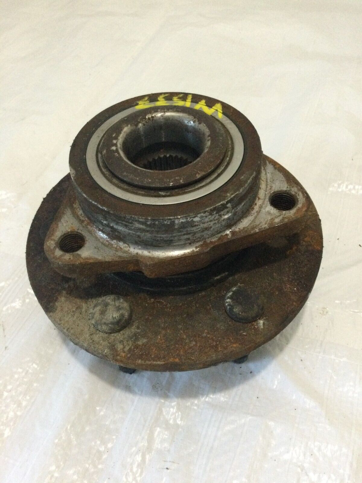 2020 Toyota Corolla Front Wheel Bearing Hub OEM