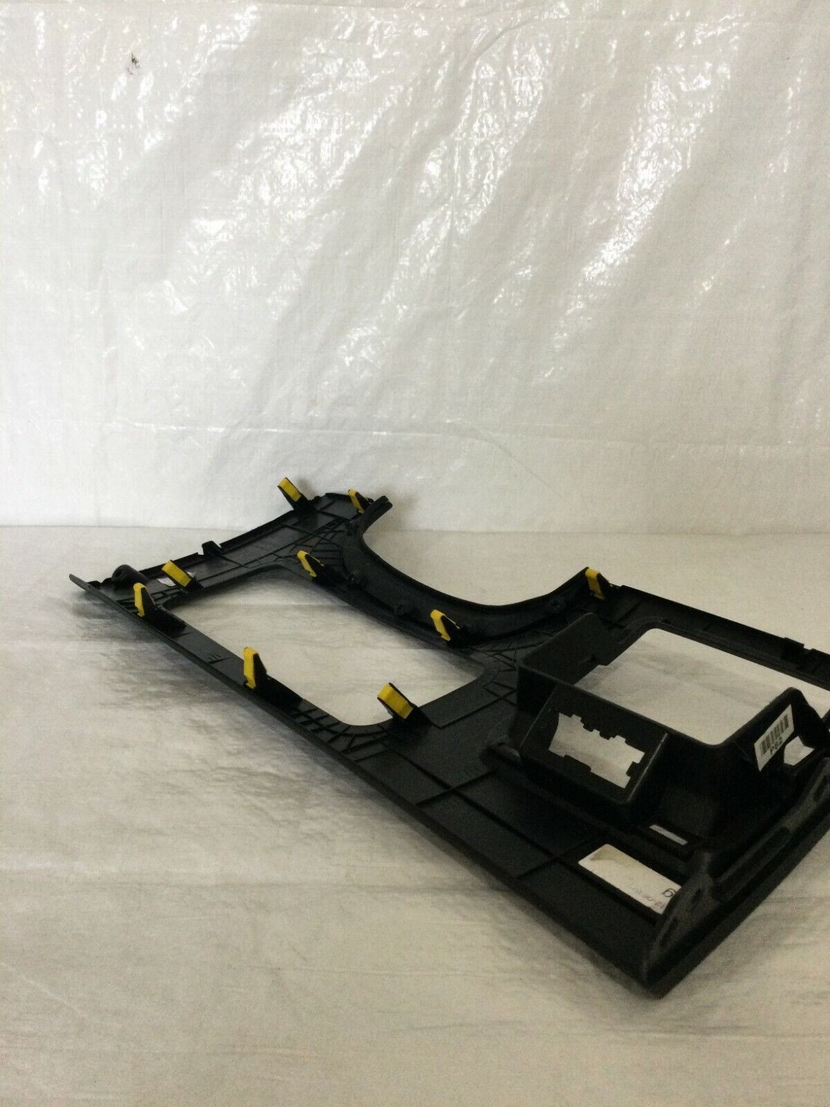 2016-2017 Hyundai Elantra GT Under Steering Column Bezel Trim 84751-A5050 OEM