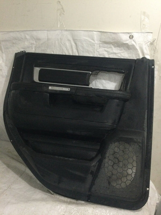 2013-2018 Dodge Ram 1500 Crew Cab Rear Left Door Trim Panel OEM