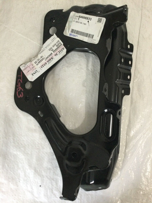 2019-2022 Chevrolet Silverado 1500 Side Front Driver Side Bumper Fascia Bracket