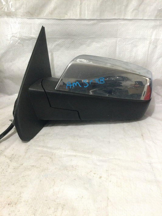 2015 GMC Sierra 2500HD Side View Door Mirror W/ Turn Signal OEM