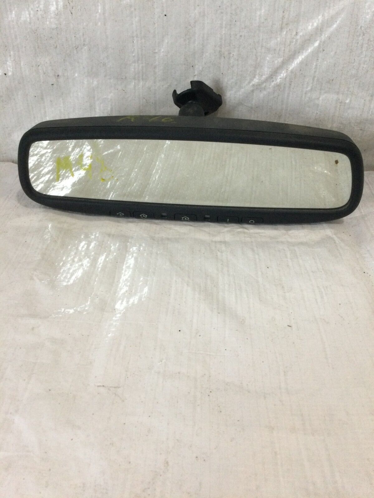 2006-2009 Toyota Prius Auto Dim Interior Rear View Mirror OEM