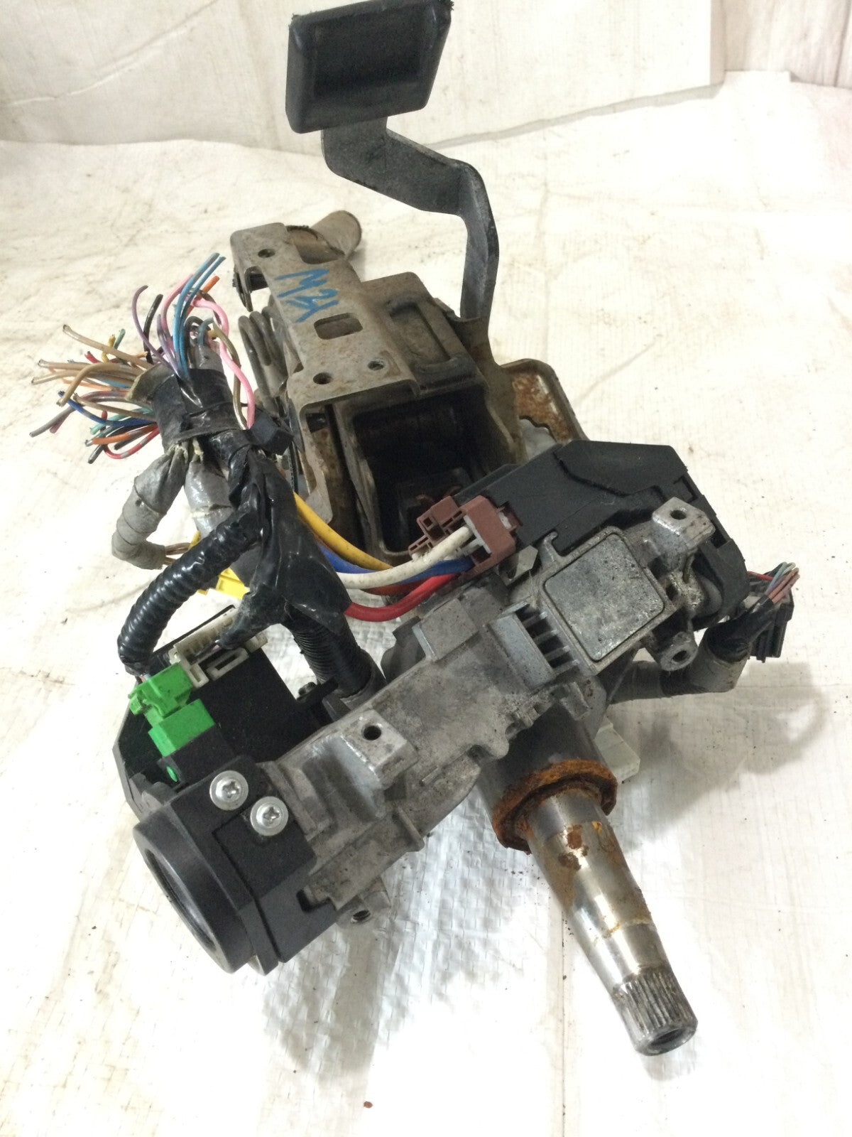 2006-2007 Acura CSX Steering Column Floor Shift Assembly OEM