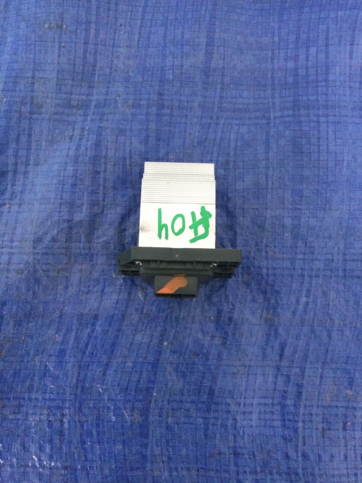 2018 Hyundai Elantra Blower Motor Resistor OEM