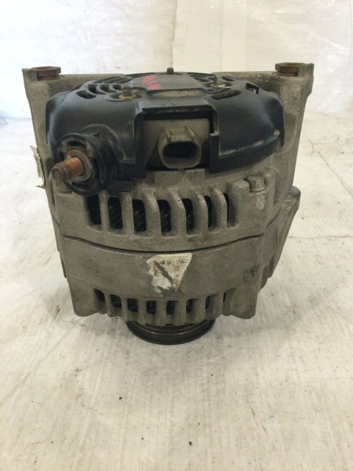 2005 Dodge Ram 2500 Alternator Motor 5.7L