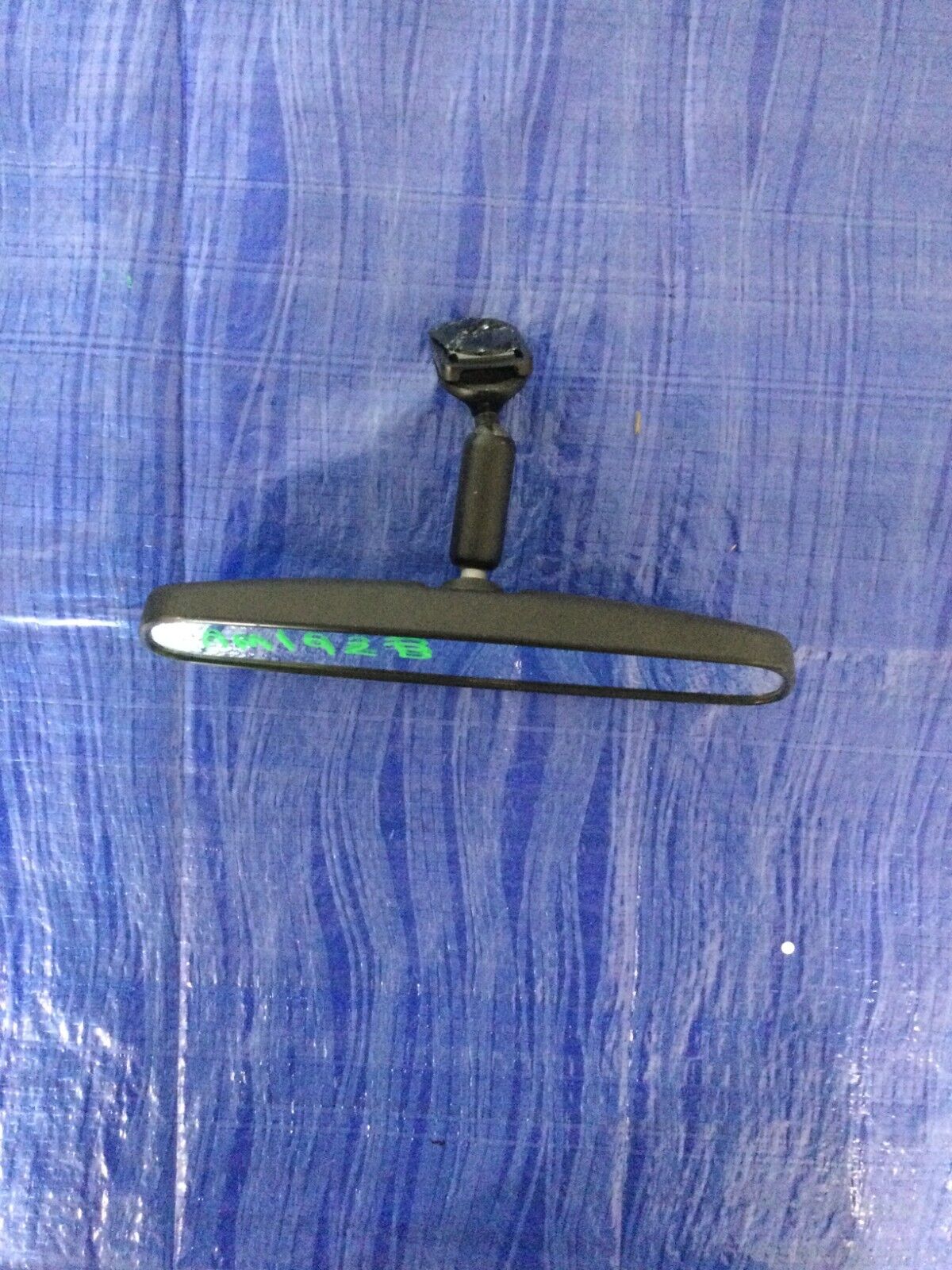 2007 Honda Civic Manual Interior Rear View Mirror OEM 015817