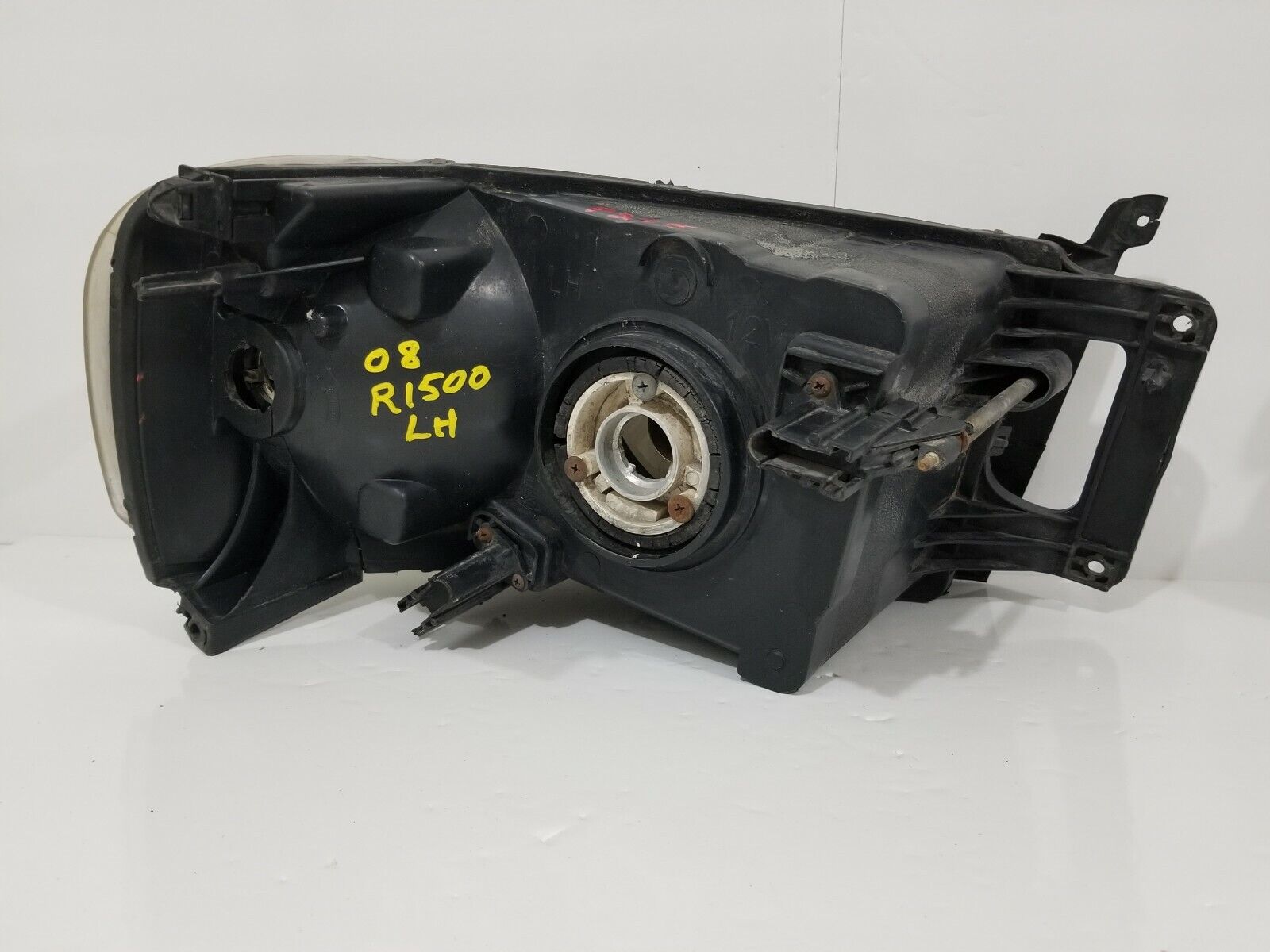  2002 2003 2004 2005 DODGE RAM 1500 2500 3500 Headlight Left Driver OEM 