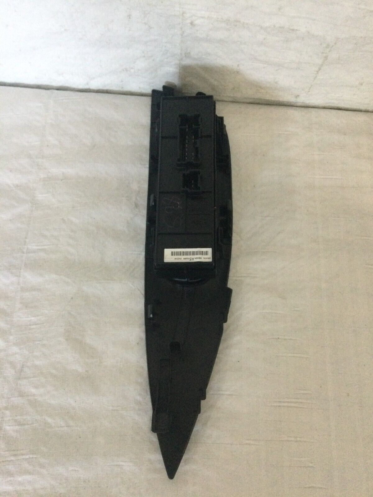 2019 Nissan Rogue Drivers Side Left Front Master Window Switch OEM 25401 4BA5A
