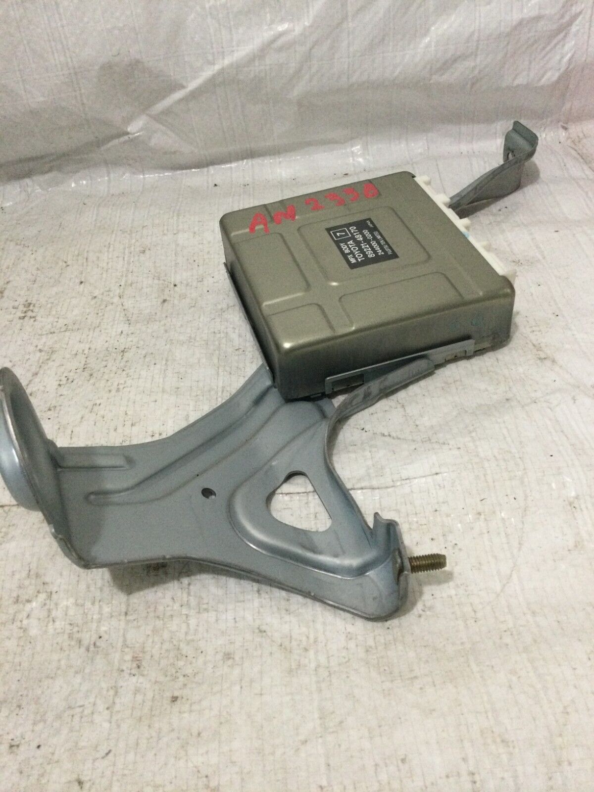 2003 Toyota Highlander MPX Body Control Module BCM  89221-48170 OEM