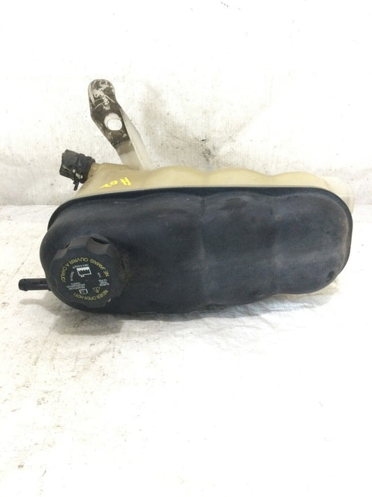 2007 Cadillac Escalade Engine Coolant Recovery Reservoir Bottle W/ Cap OEM