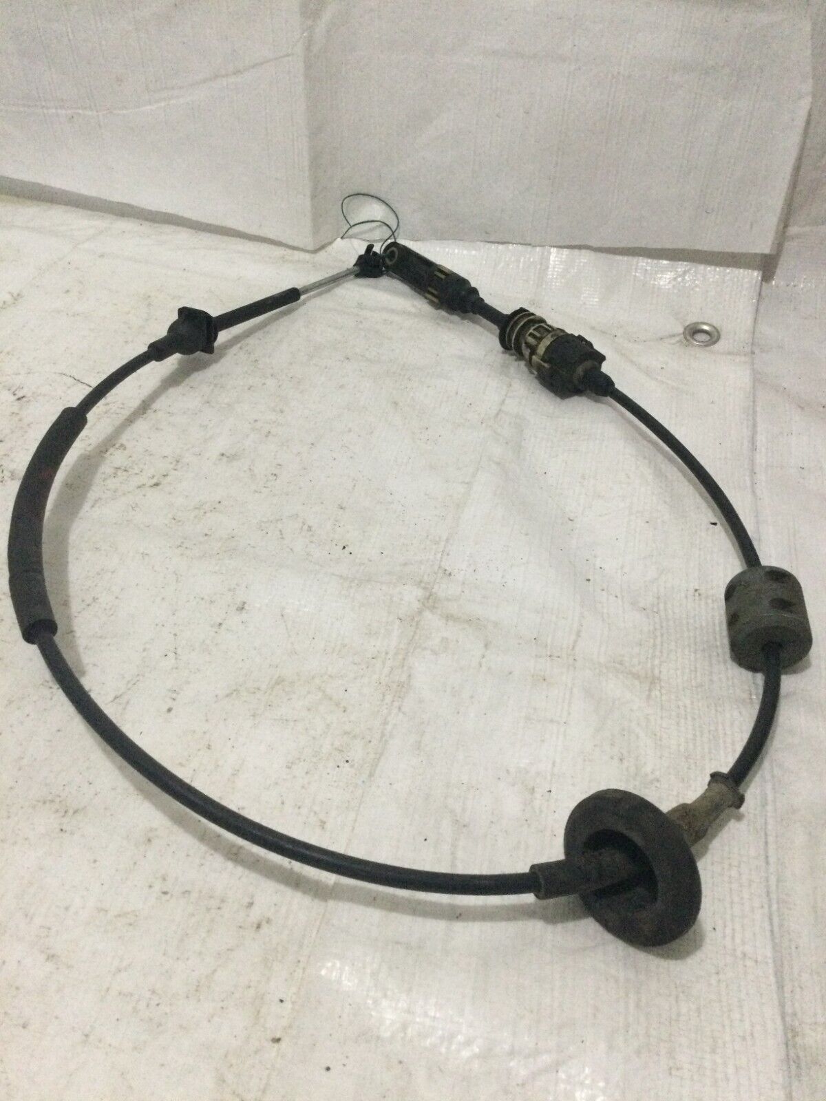 2017-2020 Dodge Grand Caravan Automatic Transmission Gear Shifter Cable OEM