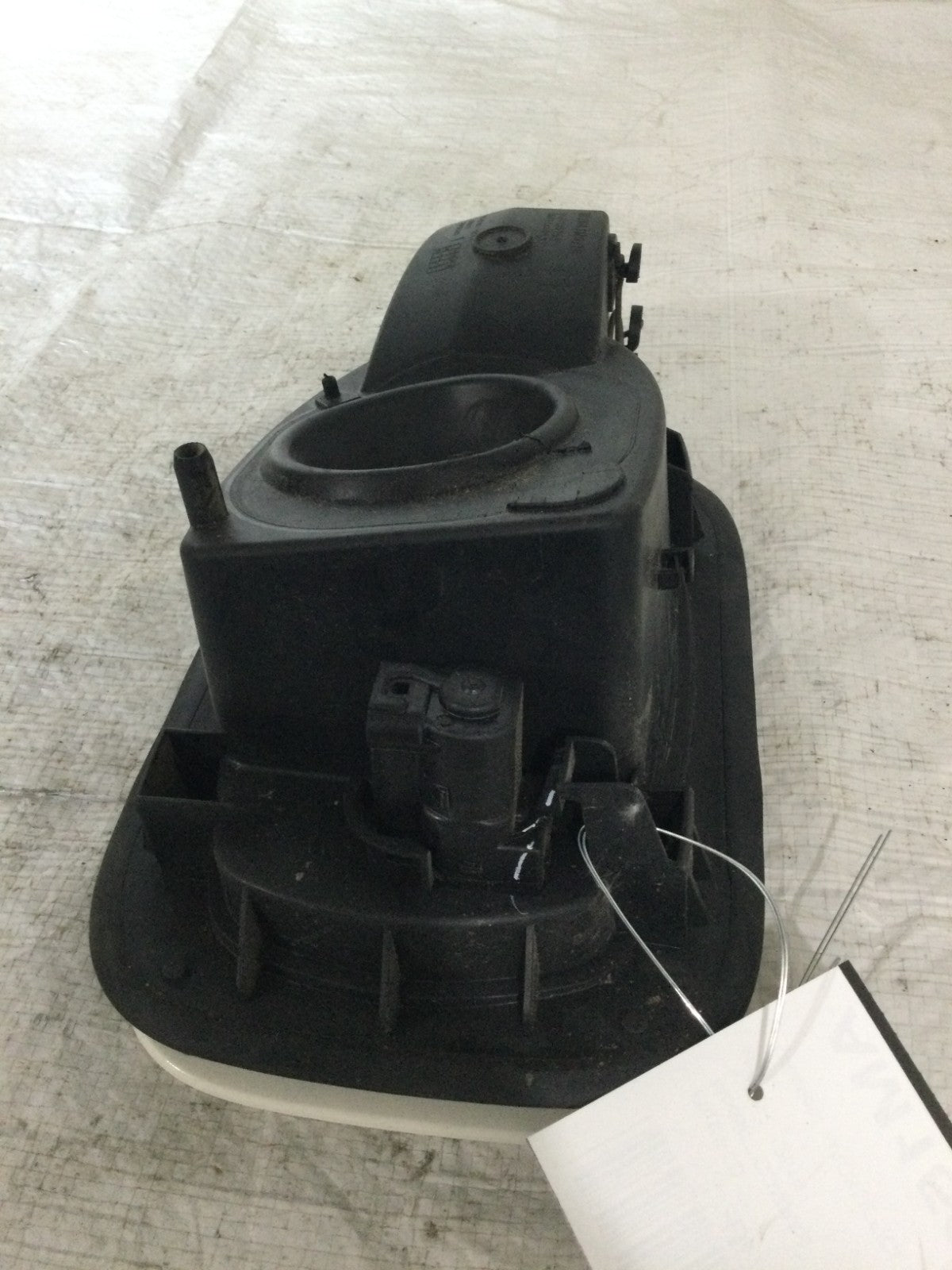 2019-2021 Jeep Compass Fuel Tank Filler Door Lid Cover OEM 55112652AA