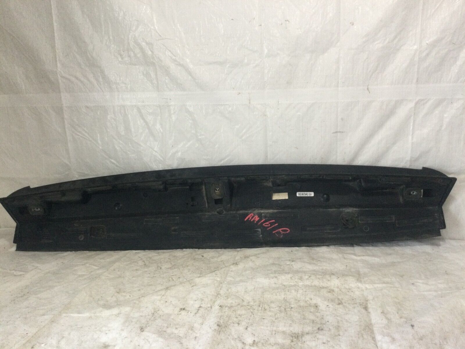 2007 Cadillac Escalade ESV Rear Spoiler Wing 15847938 OEM