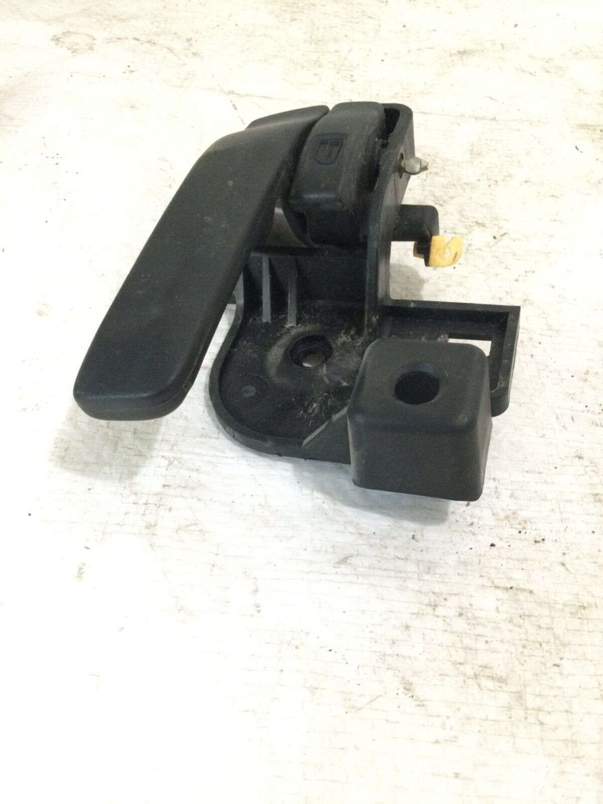 2017 Jeep Wrangler Front Right Interior Door Handle OEM