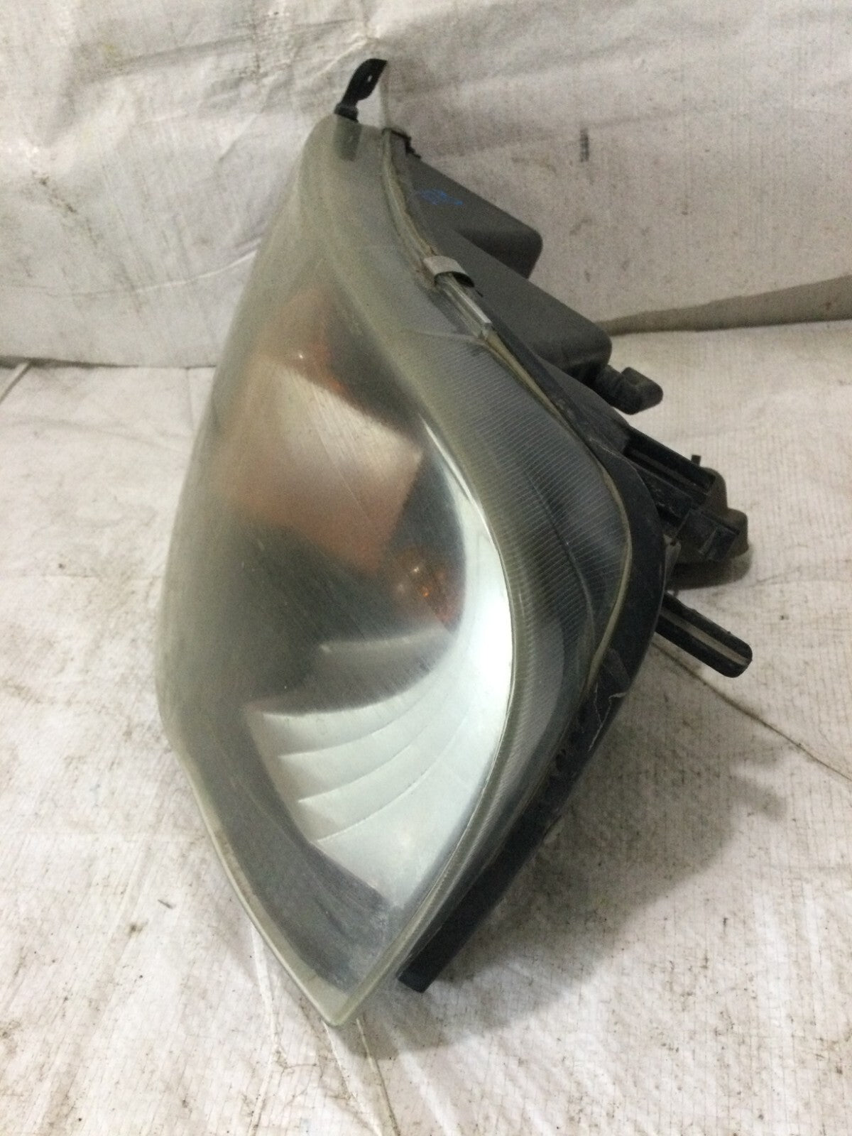 2002-2005 Dodge Ram 1500 2500 3500 Halo Projector LED Headlight Left Driver
