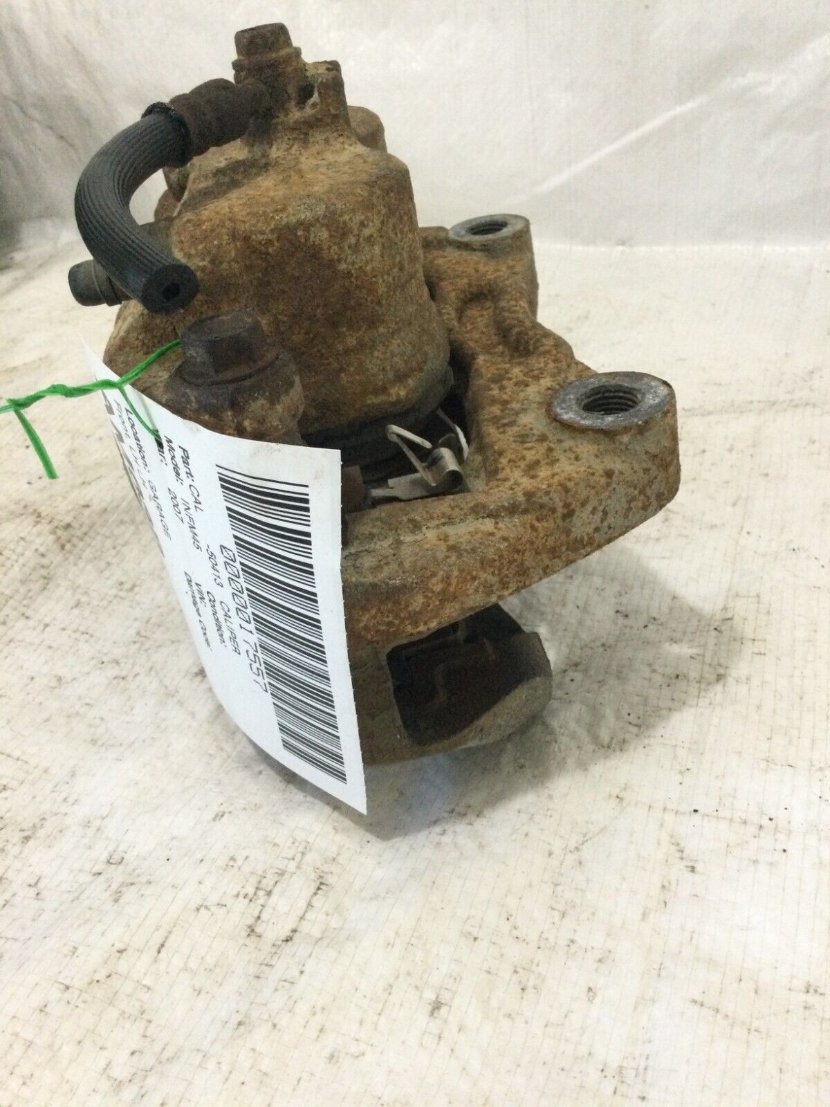 2006-2008 Infiniti M45 Front Left Driver LH Side Brake Caliper OEM
