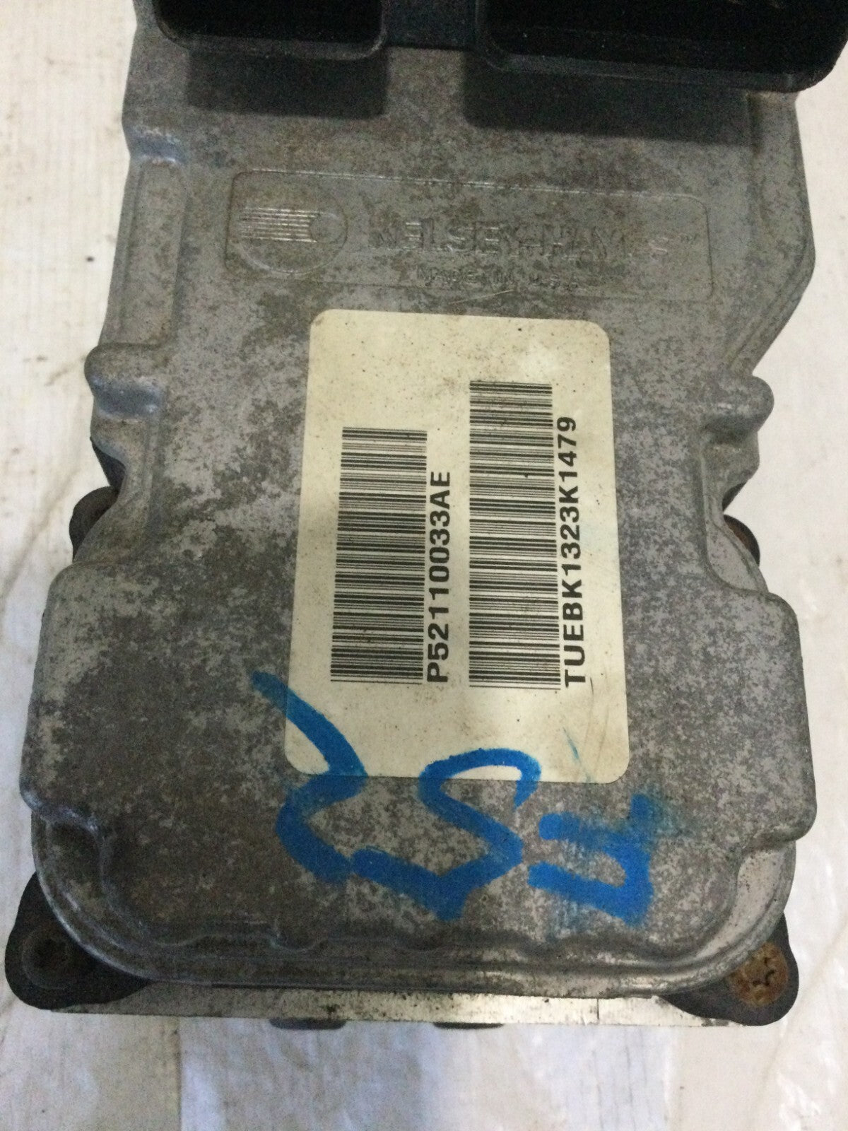 2003 Dodge Ram 1500 ABS Anti Lock Brake Pump Module OEM 5.7L 52110033AE