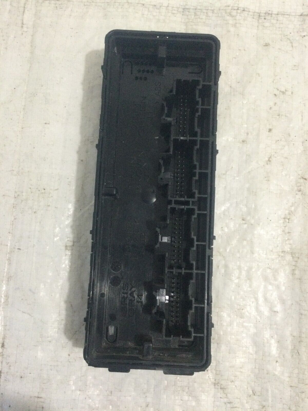 2019 GMC Sierra 1500 Temperature Control Module OEM 84644344 OEM