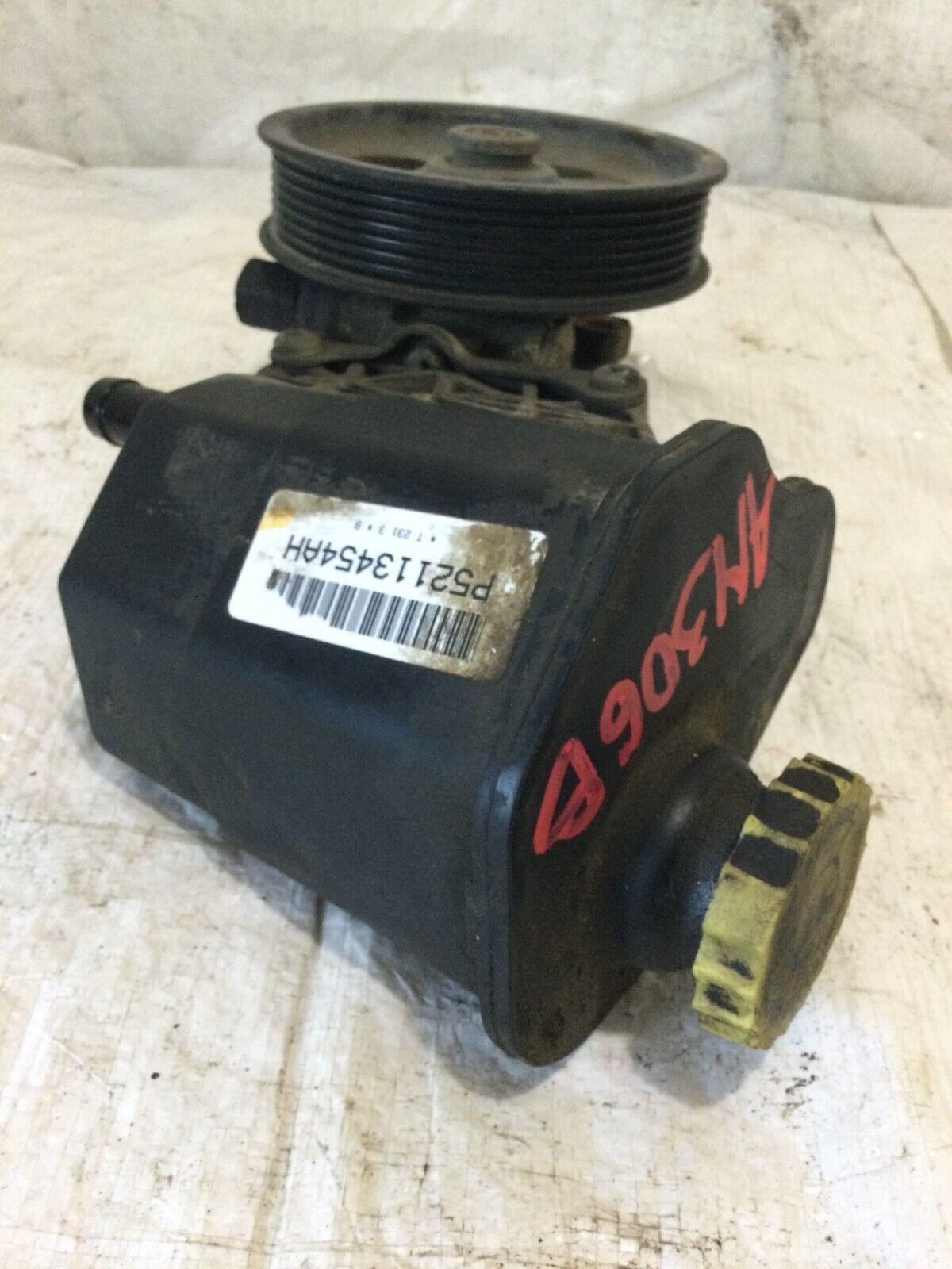 2004 Dodge Ram 1500 Power  Steering Pump  52113454AH OEM