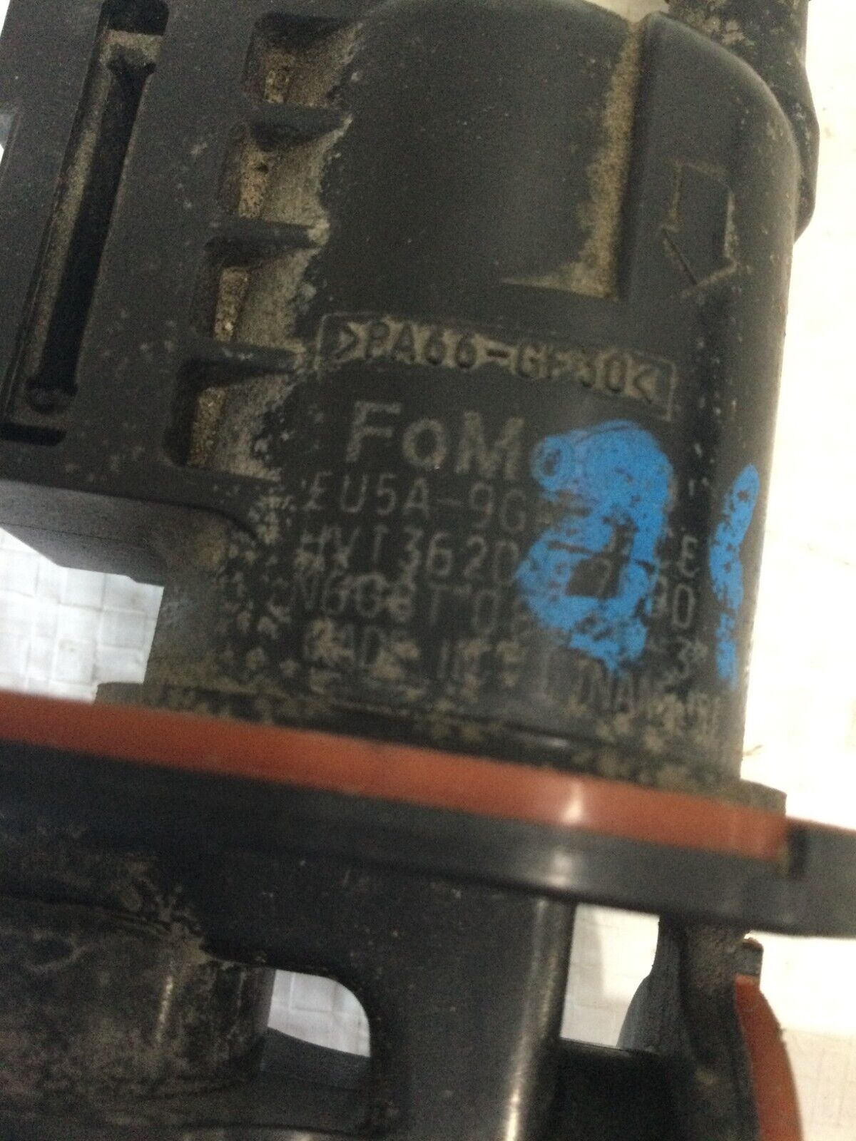 2019 Ford F150 F-150 Vacuum Solenoid Purge Valve OEM